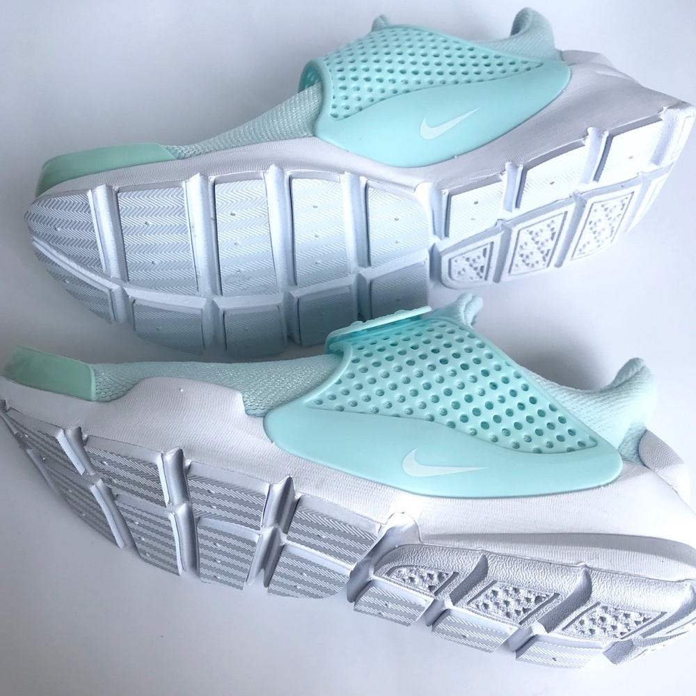 Nike Sock Dart Glacier Blue Running Women - Picture 8 of 8